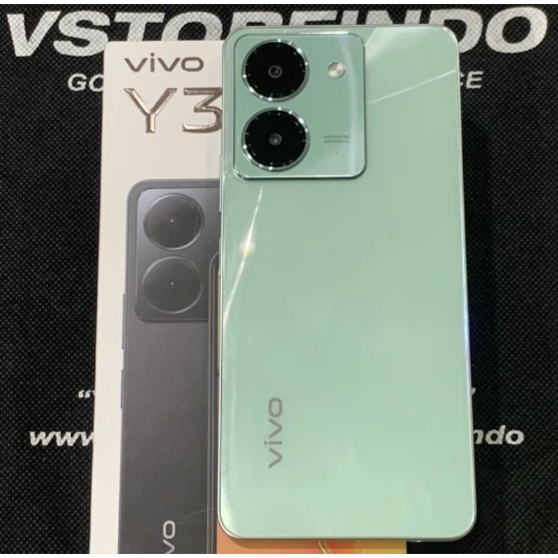 Vivo Y36 5G 8/256 GB Resmi  Vivo Indonesia Second Bekas Original