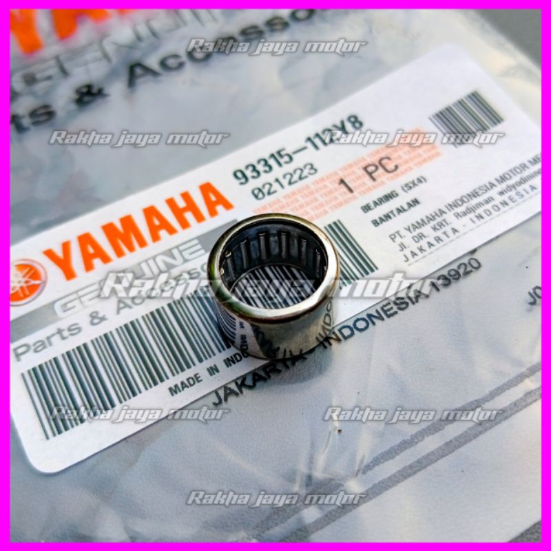 93315-112Y8 BEARING STUD KOPLING F1ZR JUPITER JUPITER MX OLD MX NEW 135 1S7 50C VEGA R BLOK X1 TDR 9