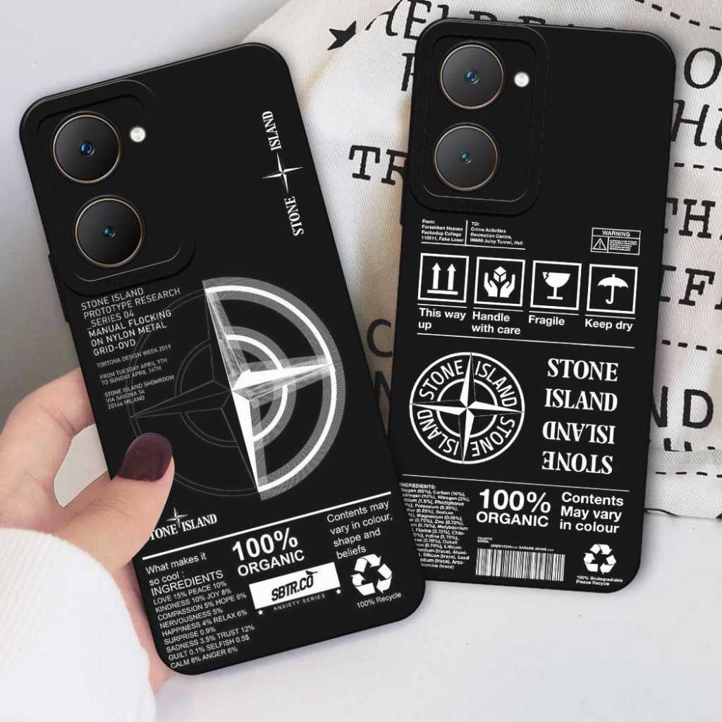 [MCI02] Softcase Samsung A04 Samsung A04e Samsung A04s Samsung A05 Samsung A05s Samsung A06 - Motif 
