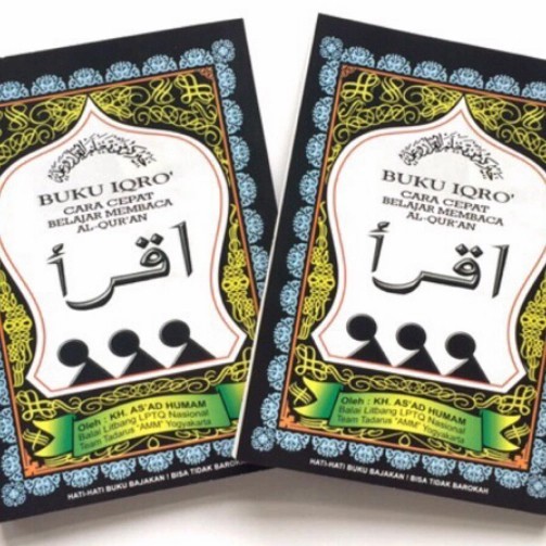 

BUKU IQRA LENGKAP