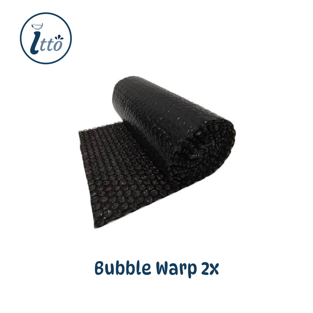 

Bubble Wrap Tambahan Outer Packaging 2X