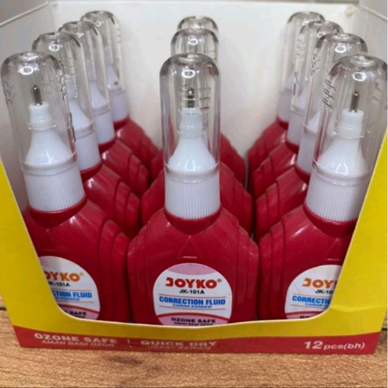 

STIPO CAIR JOYKO CORECTION FLUID 1 PC