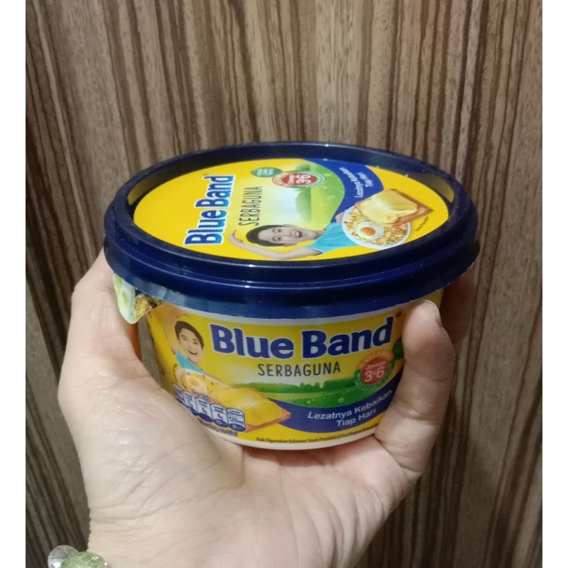 

Blue Band/blueband Serbaguna 250gr