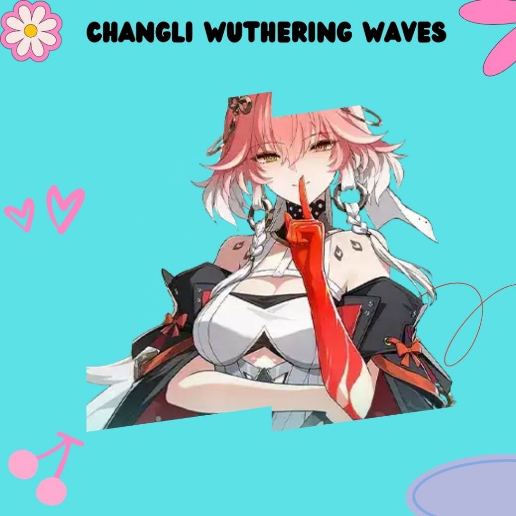 Rent Changli Wuthering Waves Cosplay
