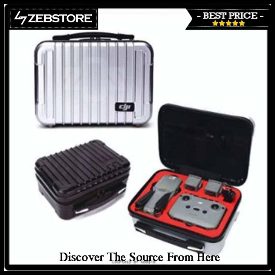 Tas Bag Hard Case Waterproof Portable Drone Dji Mavic Air 2