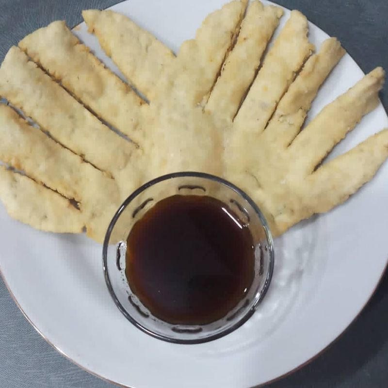 

pempek crispy isi 10 pcs