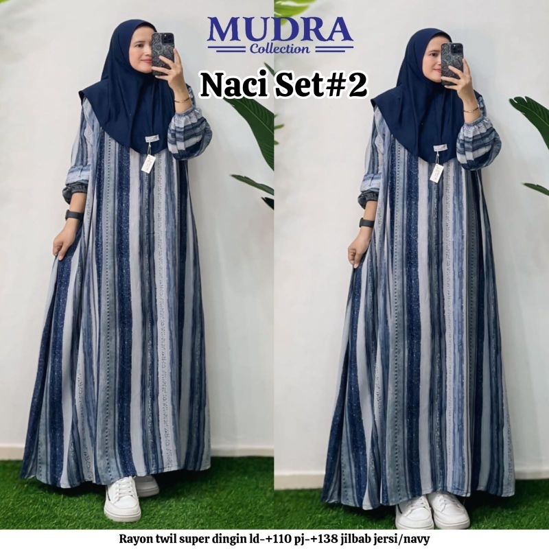 Naci Set #2 by Mudra