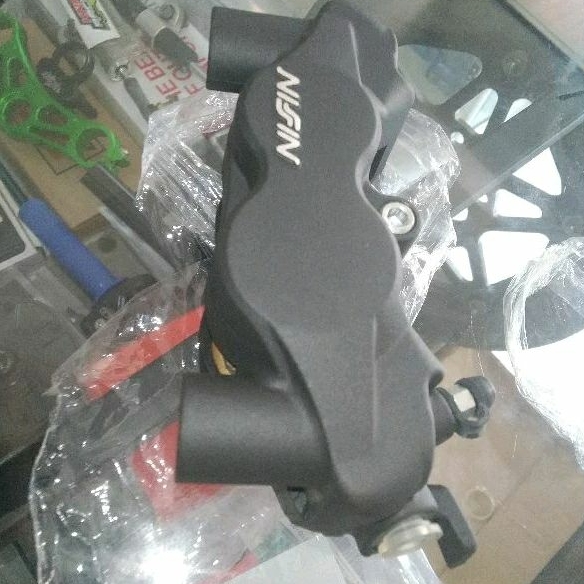 KALIPER NISSIN HRC NX7