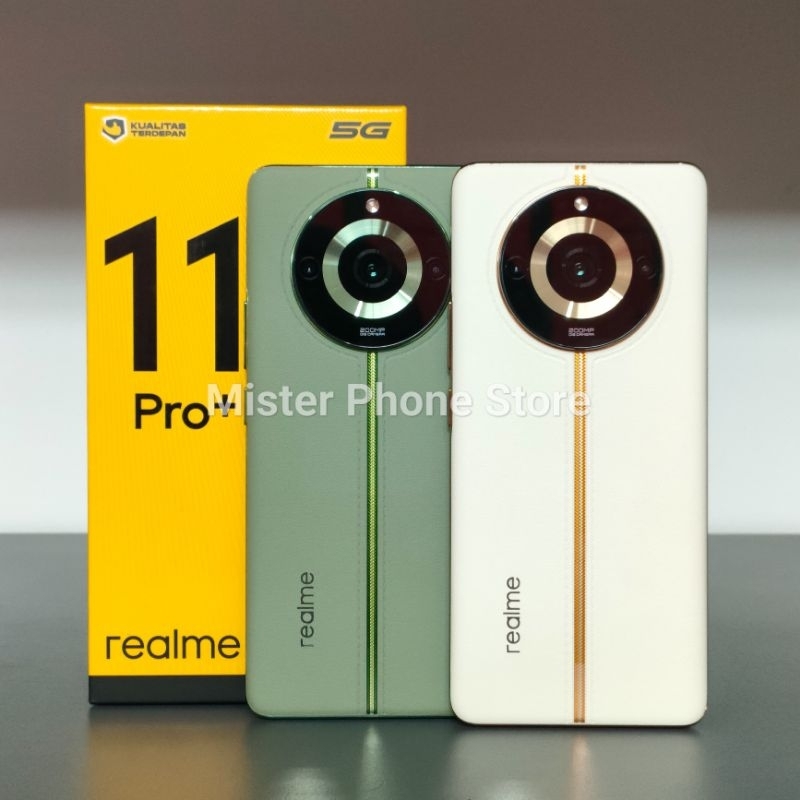 Realme 11 Pro Plus 5G 12/512 gb Garansi Resmi Second Bekas Original