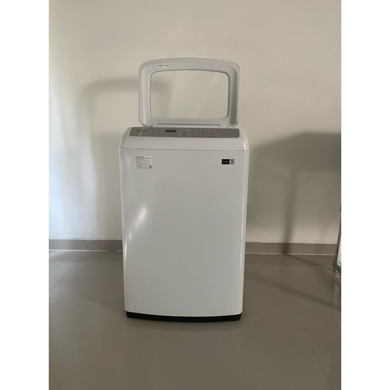 Mesin Cuci Samsung Wabble Top Loading