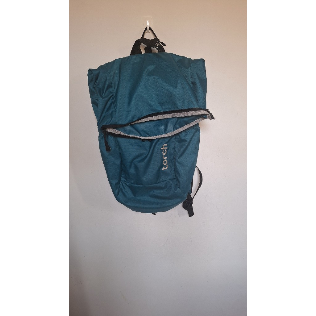 TORCH Shiroi Tas ransel lipat