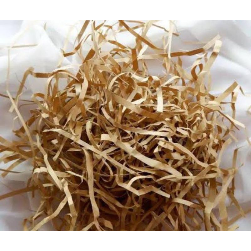 

KERTAS CACAH / KERTAS HAMPERS / KERTAS SERUT HAMPERS