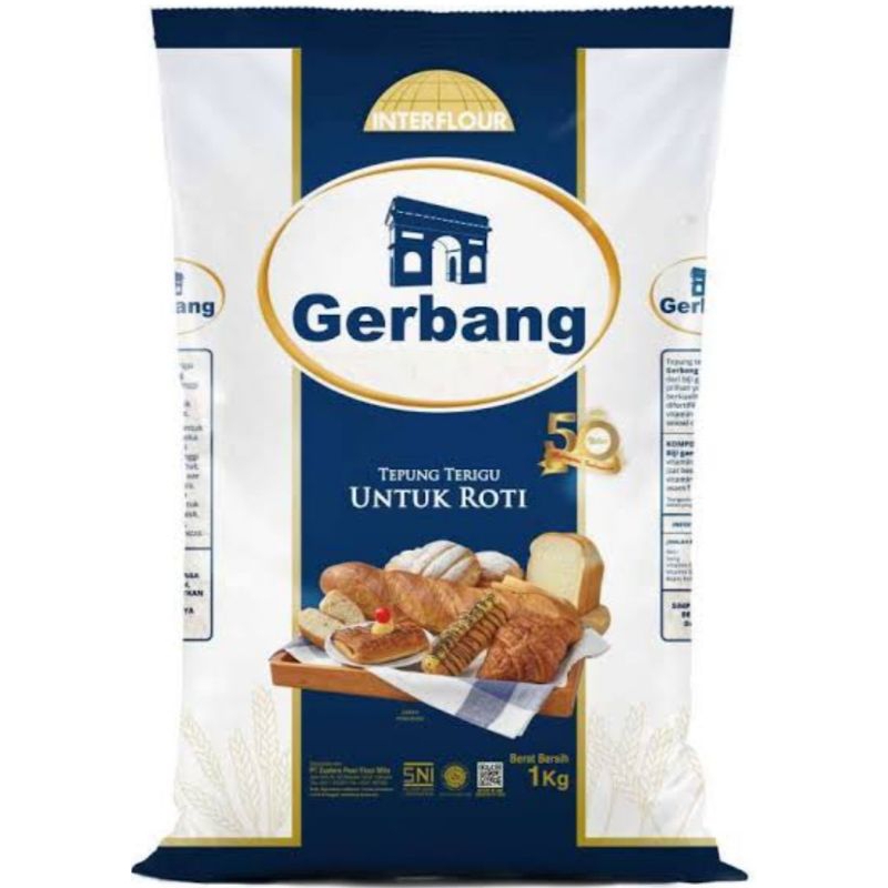 

Tepung Terigu Gerbang