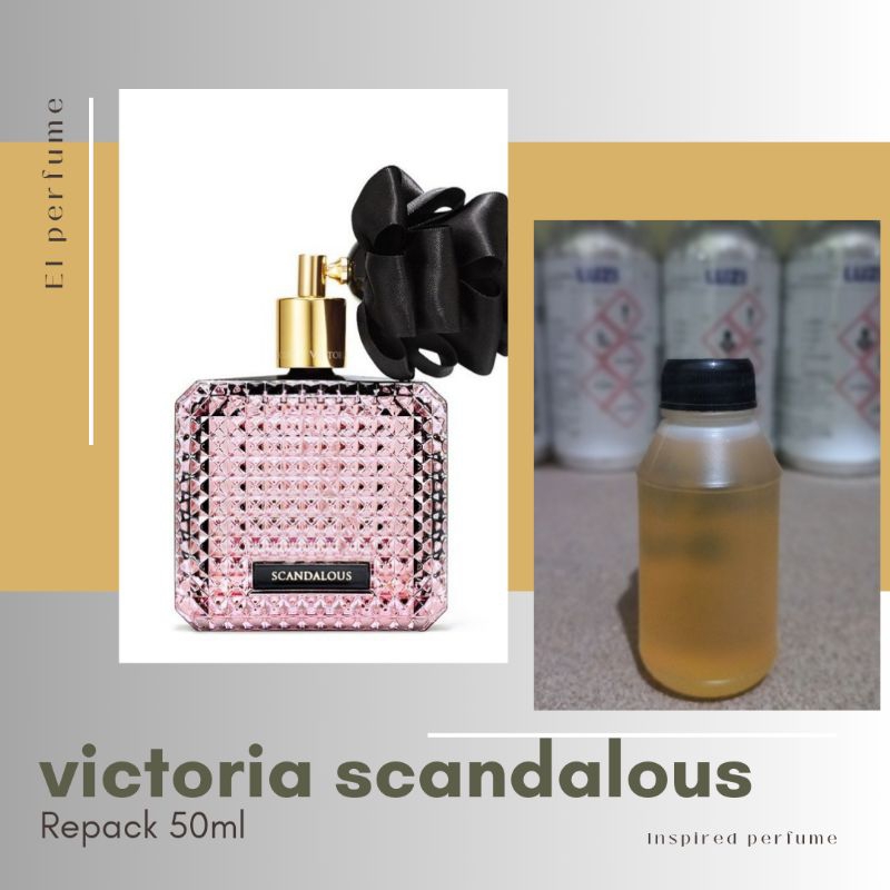 BIBIT PARFUM SCANDALOUS 50ml