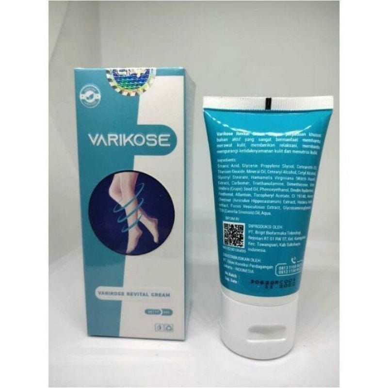 VARIKOSE OBAT VARISES ASLI ORIGINAL AMPUH 100% ORIGINAL