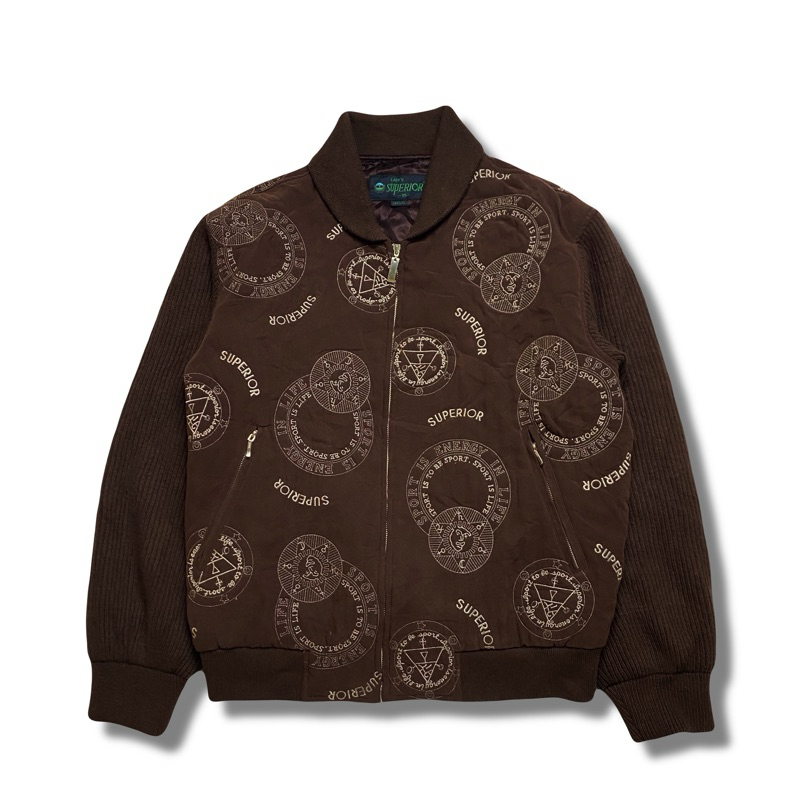 jacket casual vintage suede superior