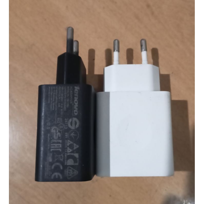 Charger Lenovo 2A second ori 100% cabutan HP