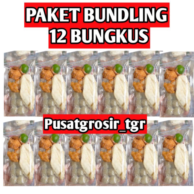 

baso aci 12 bungkus paket 12 bungkus bakso aci 12 bungkus