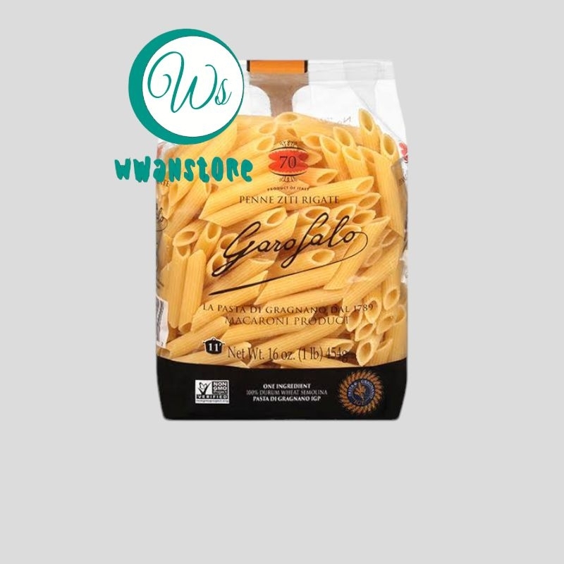 

Garofalo Penne Zitti Rigate No.70 500gr