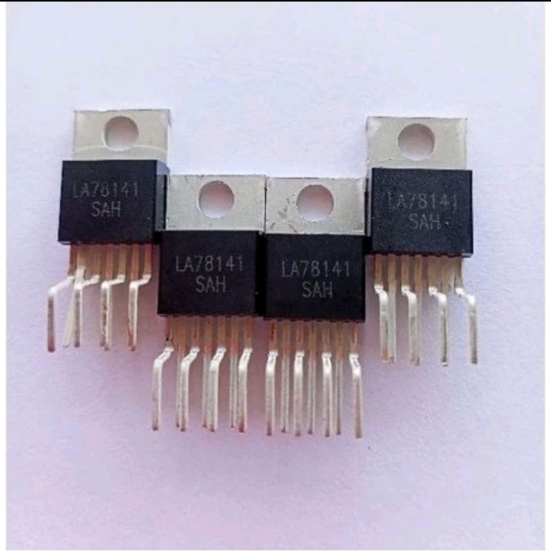 IC LA78141 LA 78141 IC VERTICAL ORIGINAL