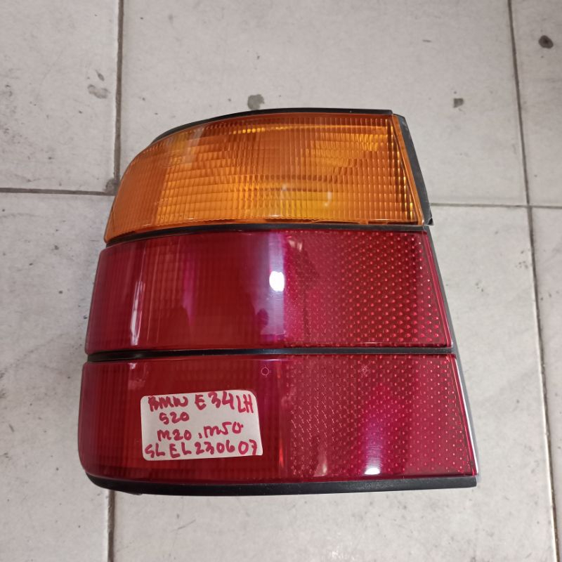 Stop lamp bmw 520 e34 kiri