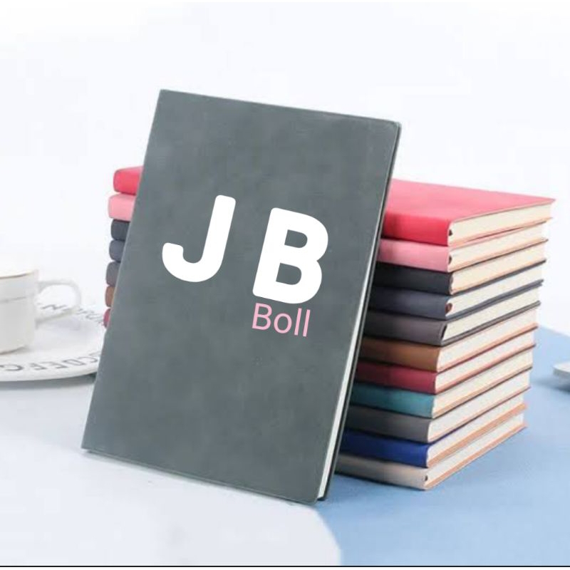 

Buku polos tebel isi 20