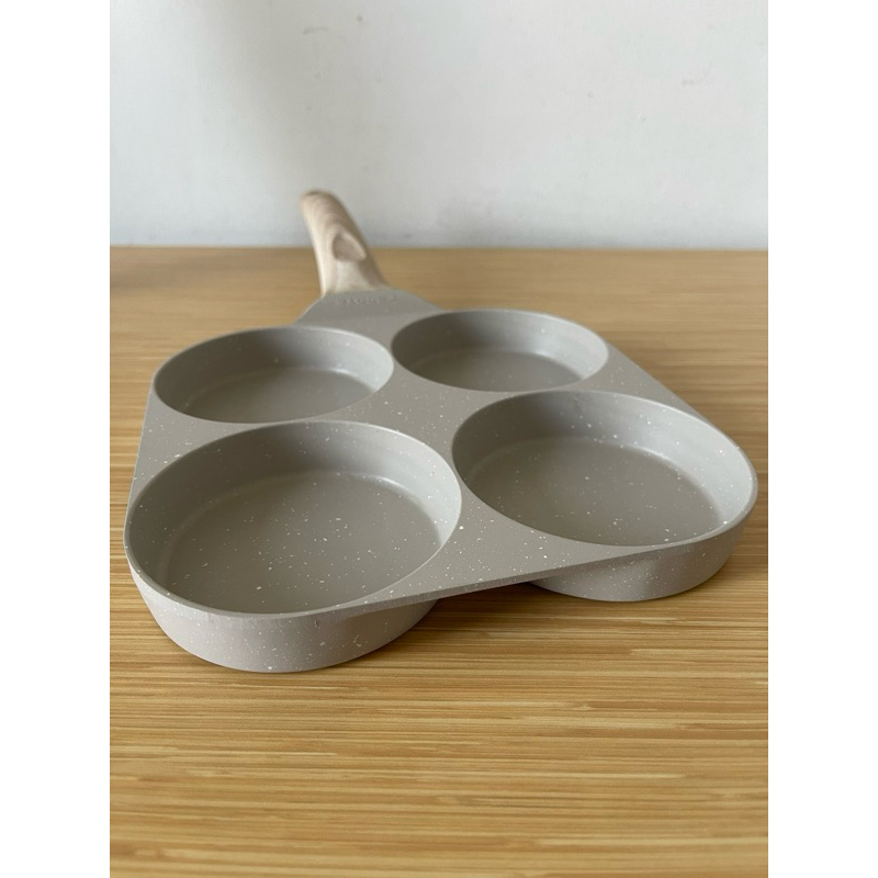 Preloved serba serbi Debellin + Frypan telur carote