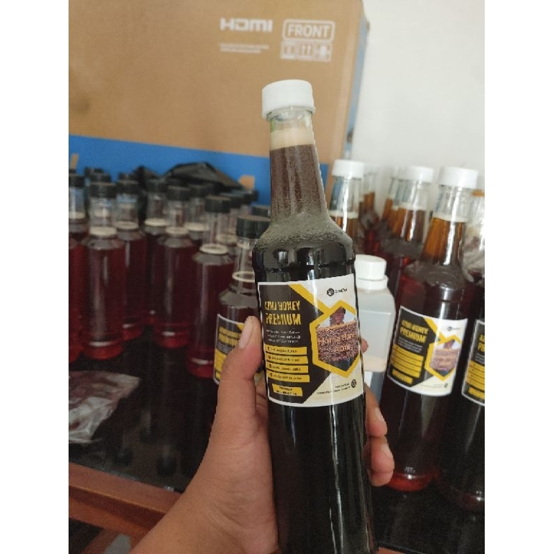 

Madu Murni Hutan Jambi Azmi Honey
