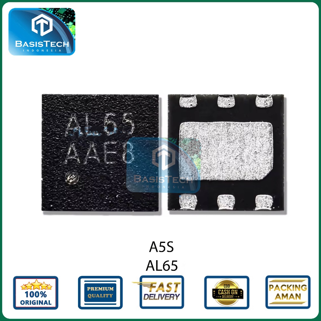 IC LIGHT OPPO A5S - IC AL65 - ORI