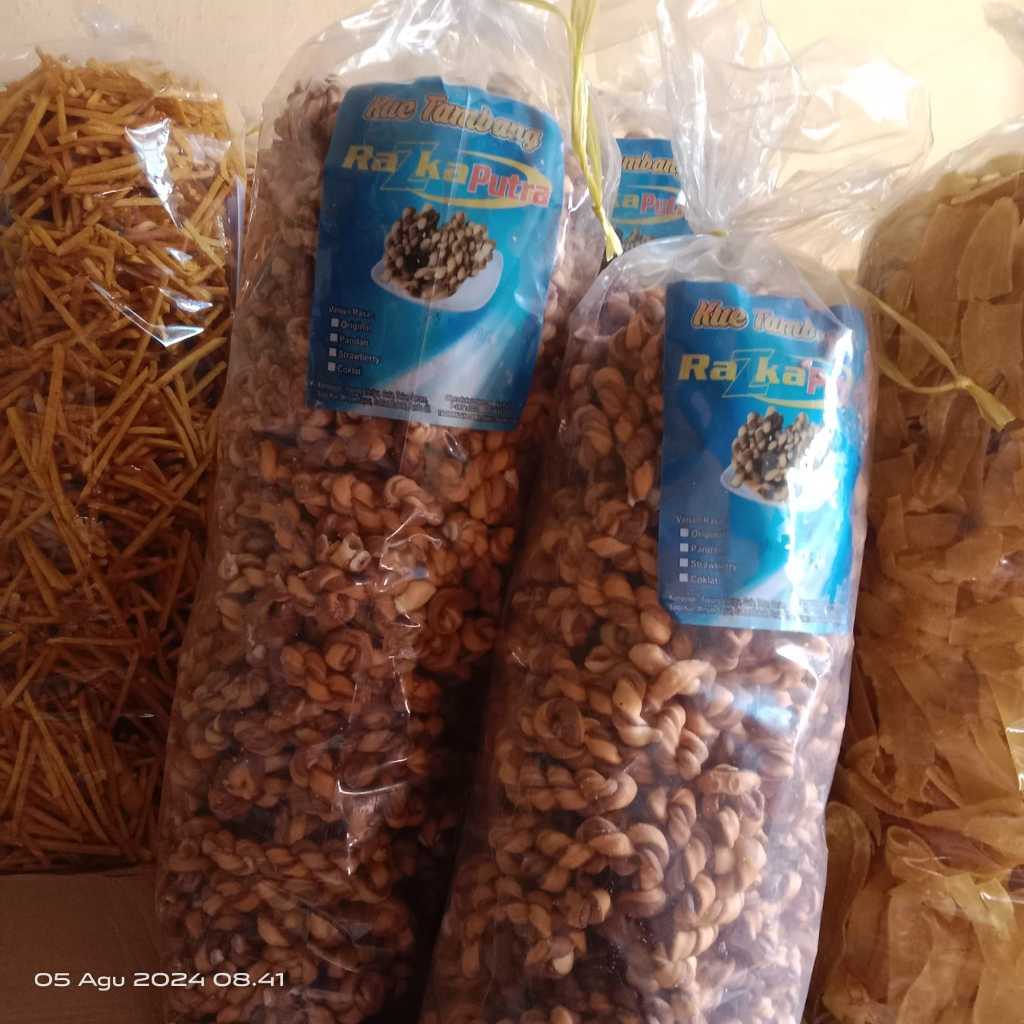 

TAMBANG UNTIR MANIS GURIH KEMASAN 1KG
