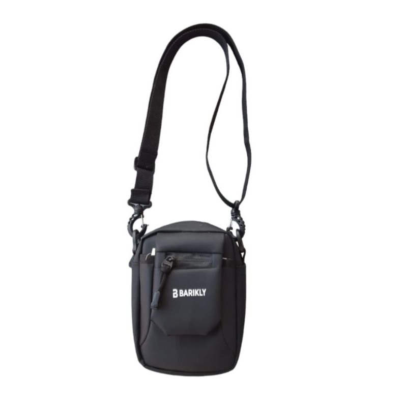 Tas Slempang Mini Pria Wanita Anti Air/Tas Hp/Tas Dompet Bisa COD