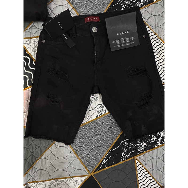 rucas s15 short