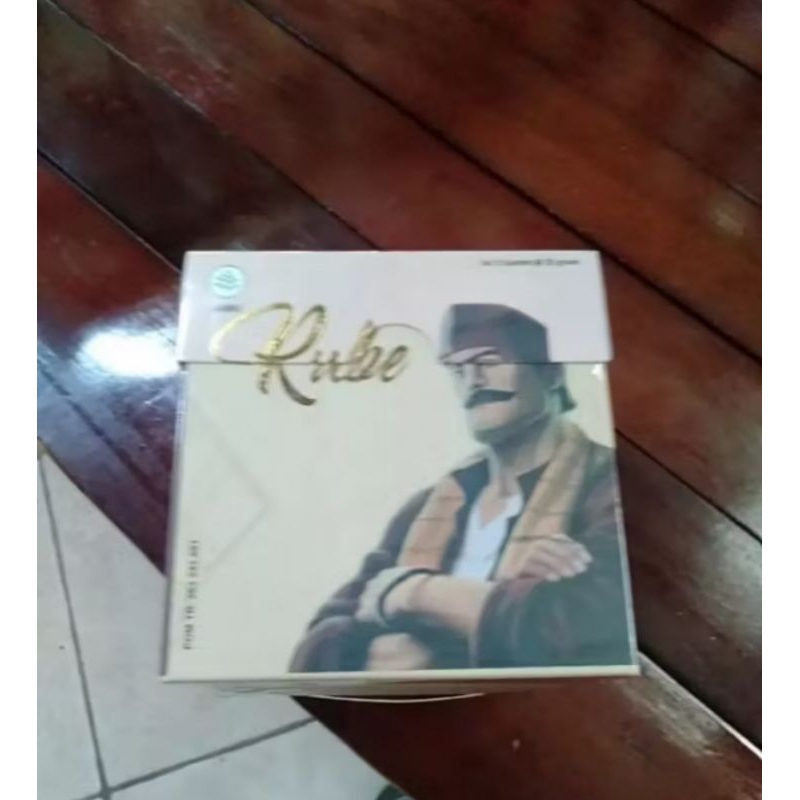 

Top cofe isi 5shaset Rube Original Indonesia