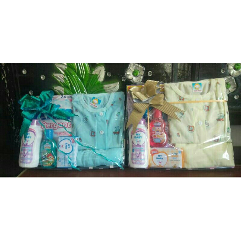 

parcel bayi baby new born gift baby