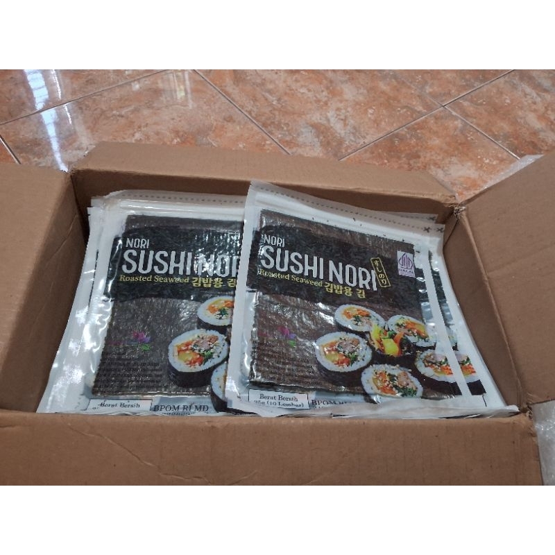 

SUSHI NORI