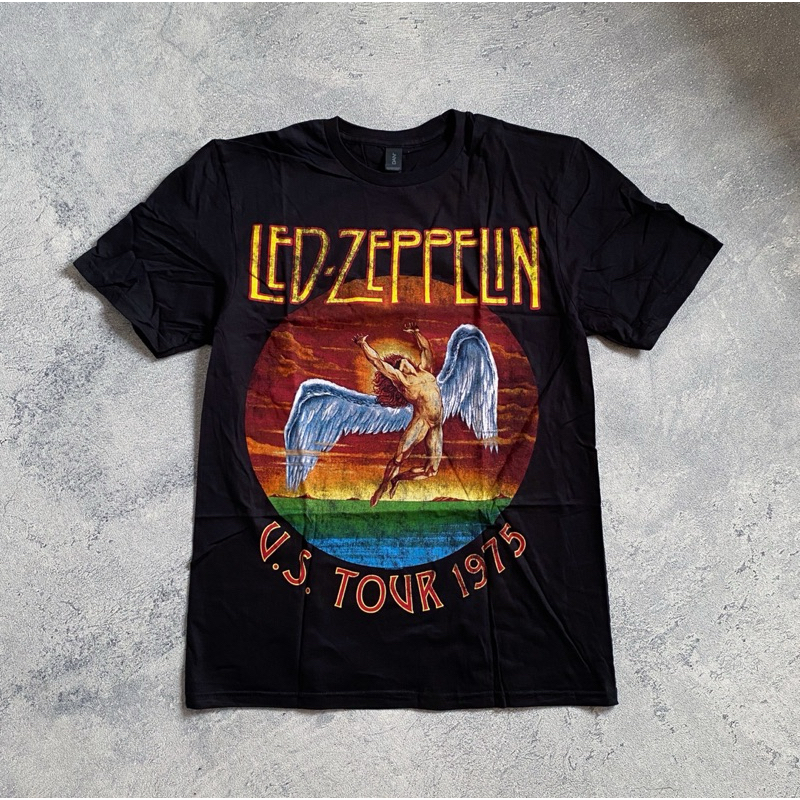 Led Zeppelin - USA Tour '75