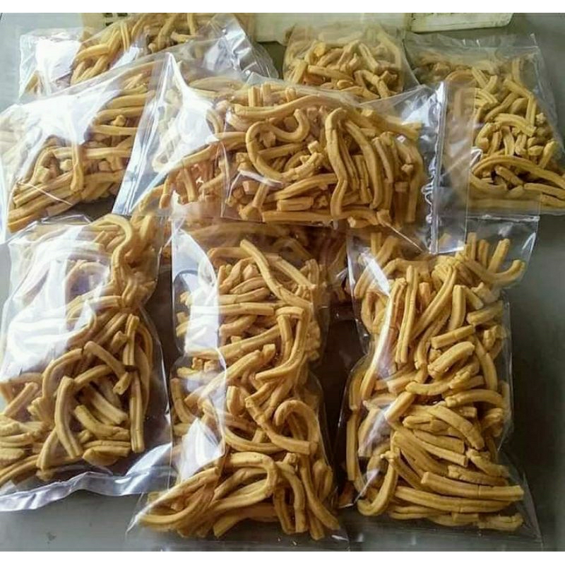

kletikan asoy gurih renyah (250 gram)