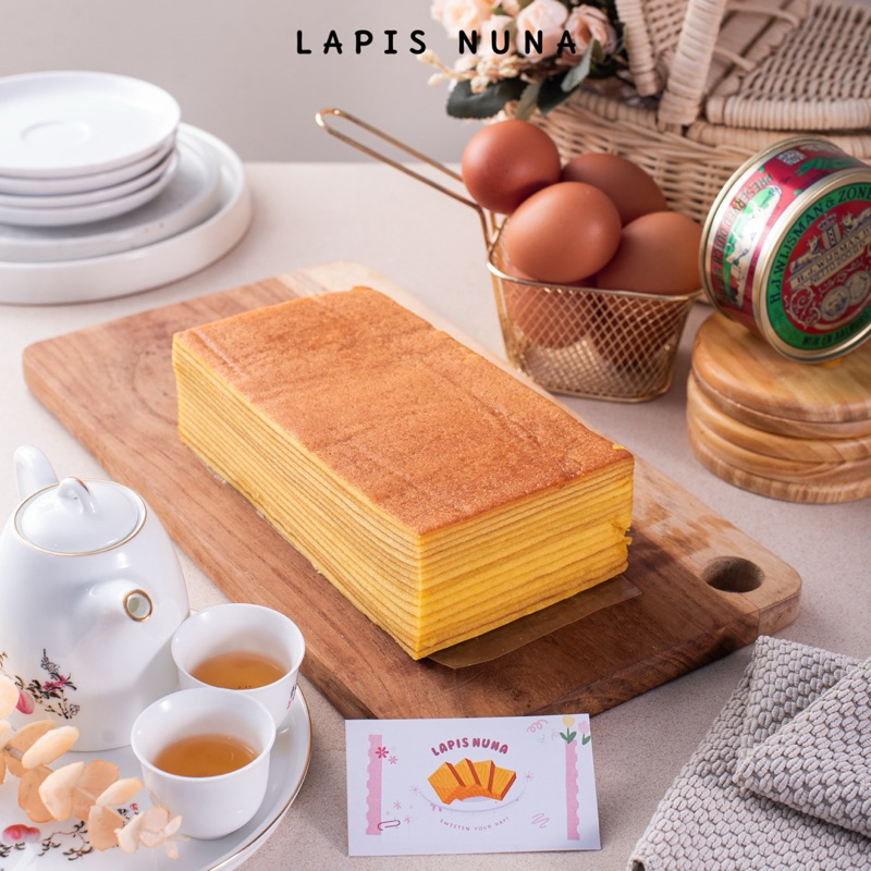 

Lapis Legit Premium NuNa ORIGINAL 20x10 cm