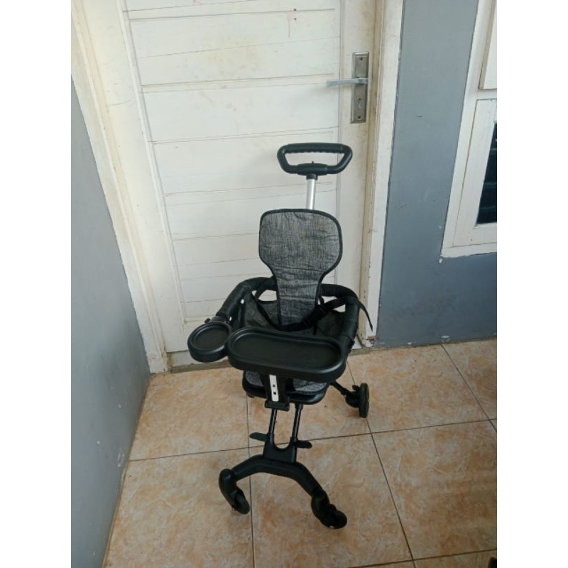 stroller duduk Preloved
