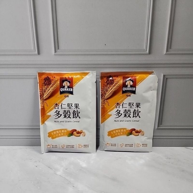 

[Ecer 1pc] Quaker Nuts and Grains Cereal