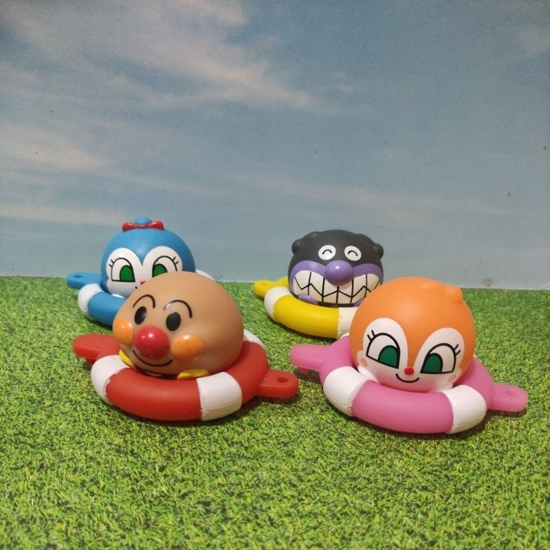 Figure Anpanman Original