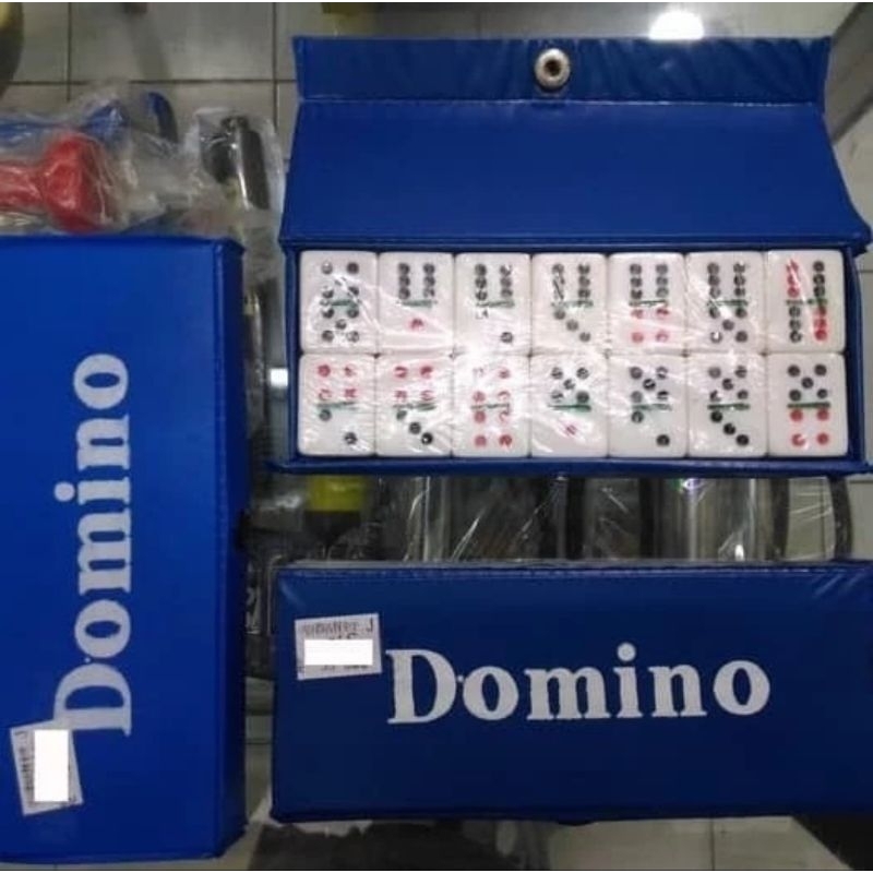 Batu Gaple / Batu Domino bukan kartu