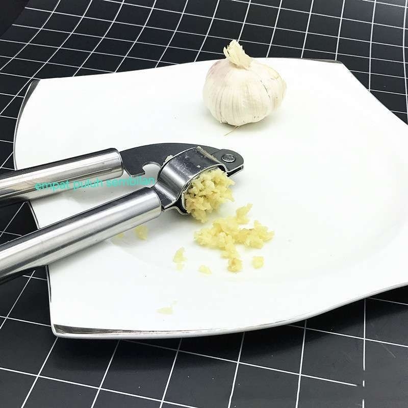 Alat press bawang putih / pencacah bawang putih / garlic press