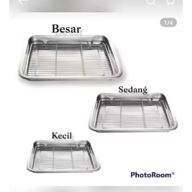 cooling rak peniris/nampan cooling rak pendingin
