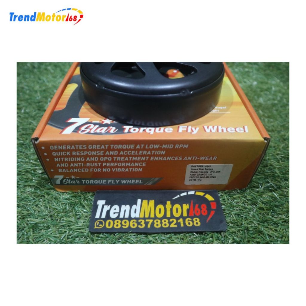 MANGKOK KAMPAS GANDA DAYTONA BEAT FI | MANGKOK GANDA BEAT FI