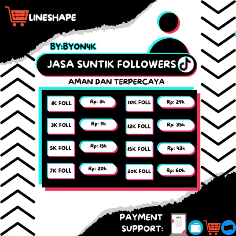 JASA DESAIN POSTER