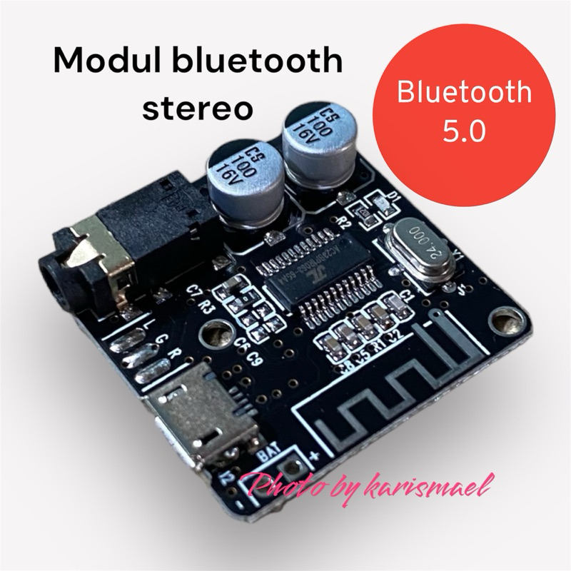 modul bluetooth stereo 5.0 versi 314
