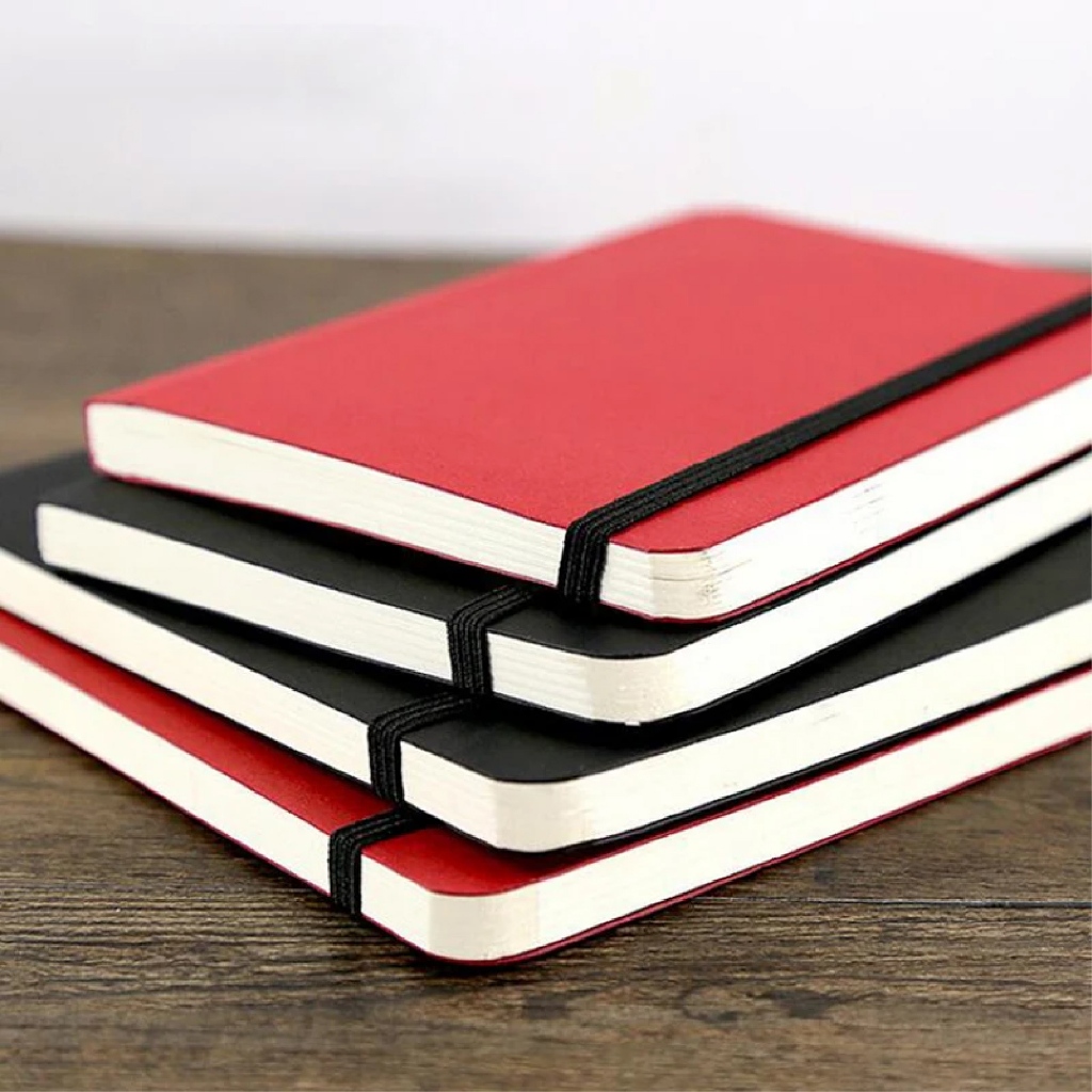 

RK Potentate Travel Journal Stitch Bound Sketchbook Buku Sketsa