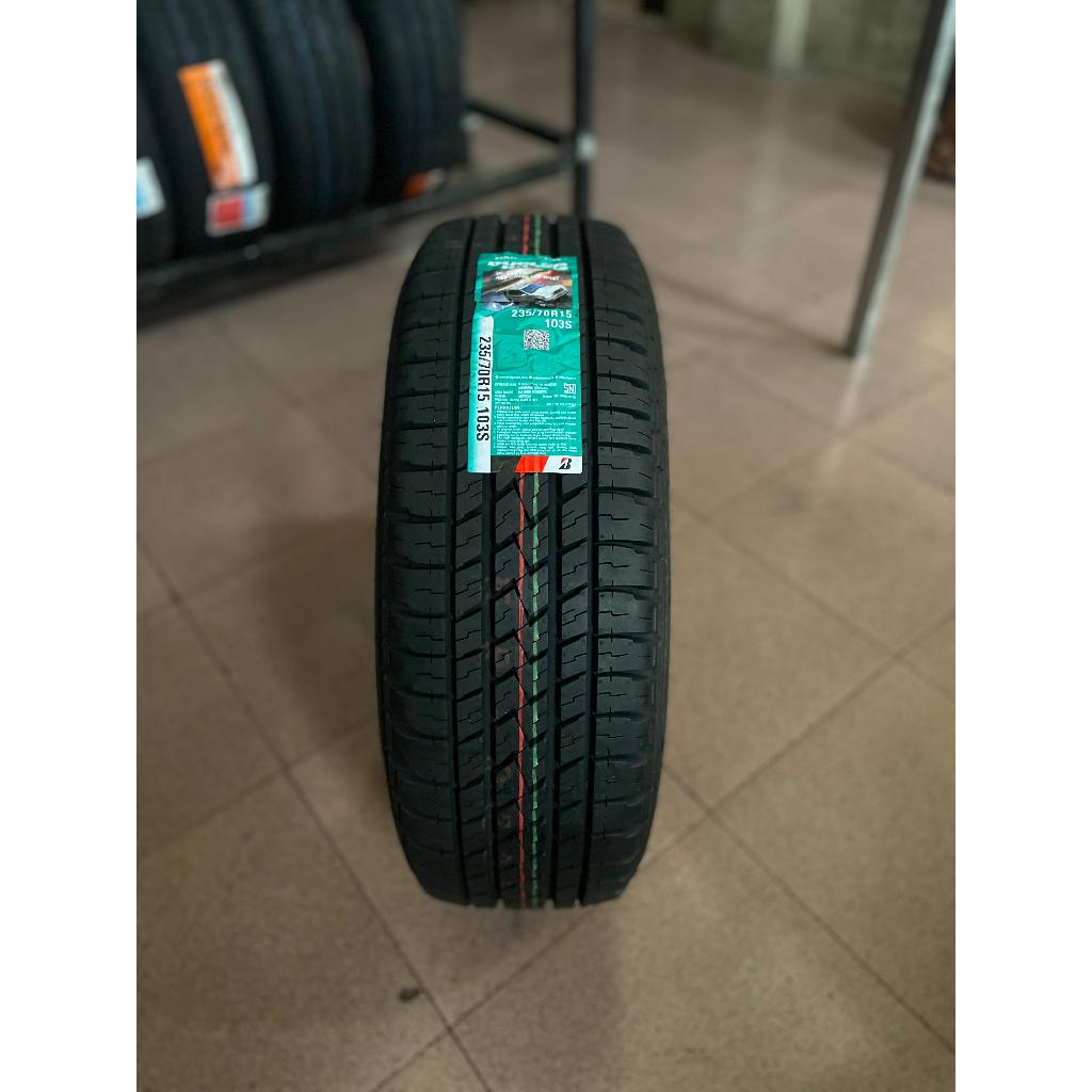 Ban Luar BS DUELER HL 235 70 15 panther TOURING