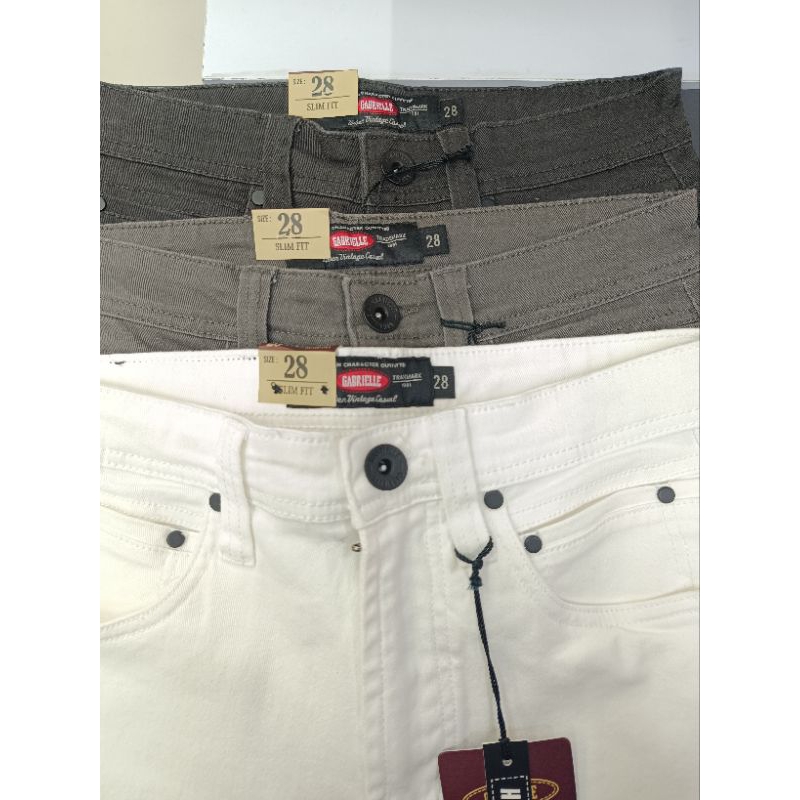 GABRIELLE CASUAL // SLIMFIT JEANS // SIZE 28 - 40